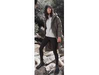 Kmart Longline Puffer Jacket offer