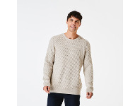 Kmart Textured Knit Jumper offer