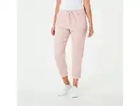 Kmart Jogger Jeans - Washed Pink offer