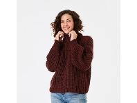 Kmart Funnel Neck Jumper offer