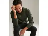 Kmart 1/4 Zip Sweater offer
