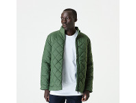 Quilted Puffer Jacket