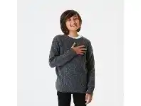 Kmart Kids’ Cable Knit Jumper offer