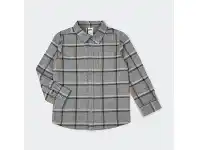 Kmart Kids’ Check Shirt offer