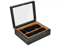 Howards Storage World Urburn 6 Compartment Watch Box offer
