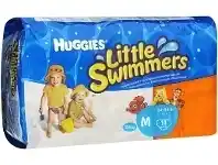Baby Bunting Huggies Little Swimmers Pants Medium offer