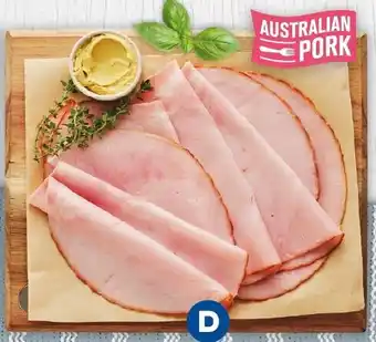 Foodland KR Castlemaine Ham Off the Bone offer