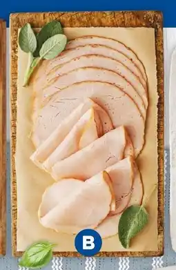 Foodland Aldinga Turkey Breast Smoked or Roasted offer