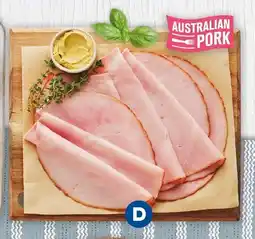 Foodland KR Castlemaine Ham Off the Bone offer