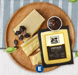 Foodland Maggie Beer Flavoured Cheddar Cheese Range offer