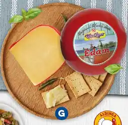 Foodland Westzaner Dutch Edam Cheese offer