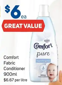 Foodland Comfort Fabric Conditioner offer