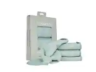 Little Bamboo Towel Wash Cloth Whisper 3 Pack.
