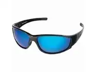 BCF Spotters Cristo Polarised Sunglasses Green and Blue offer