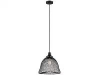 LivingStyles Cheveux Iron Mesh Pendant Light, Large Bell offer