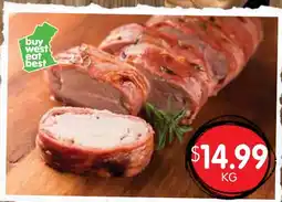 Spudshed Buy West Eat Best Roast offer