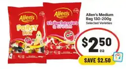 IGA Allen's Medium Bag offer