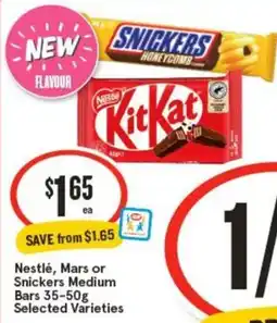 IGA KitKat offer
