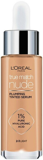 Priceline L’Oreal Paris True Match Nude Plumping Tinted Serum 30mL offer