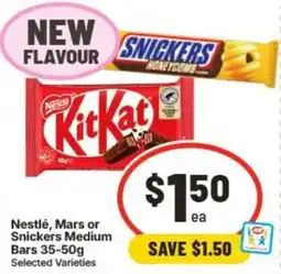 IGA Nestlé KitKat offer