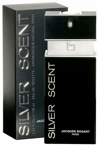 Jacques Bogart Silver Scent EDT 100mL