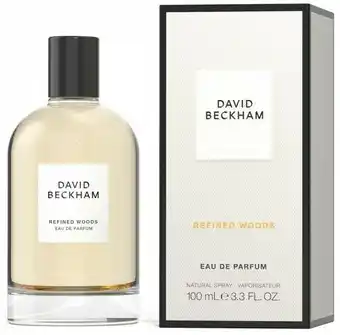David Beckham Refined Woods EDP 100mL