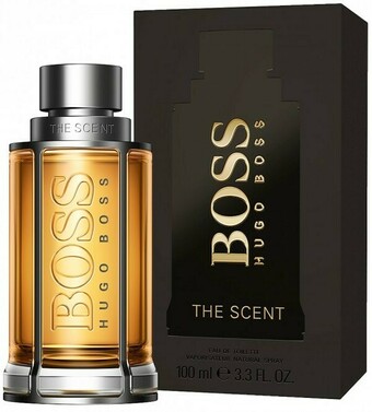 Priceline Hugo Boss The Scent EDT 100mL offer