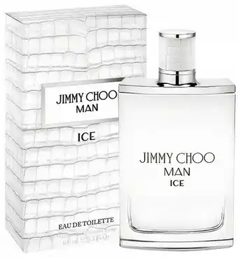 Priceline Jimmy Choo Man Ice EDT 100mL offer