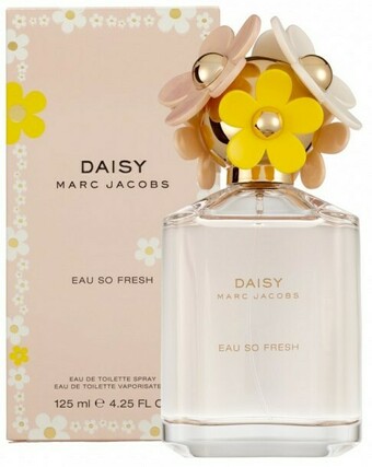 Priceline Marc Jacobs Daisy Eau So Fresh EDT 125mL offer