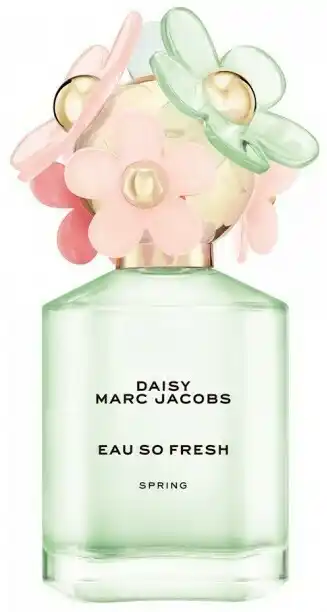 Marc Jacobs Daisy Eau So Fresh Spring EDT 75mL offer at Priceline