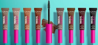 Priceline NYX Professional Makeup Thick It, Stick It! Browscara 7mL offer