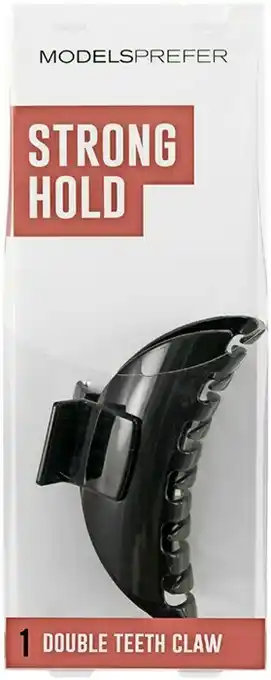 Priceline Models Prefer Double Teeth Claw Black 1ea offer