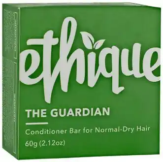 Priceline Ethique The Guardian - Solid Conditioner for Normal to Dry Hair 60g offer