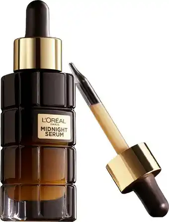 Priceline L’Oreal Paris Midnight Serum 30mL offer