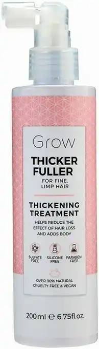 Grow Thicker Fuller Thickening Treatment 200mL