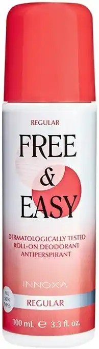 Priceline Innoxa Antiperspirant Roll-On Deodorant Regular 100mL offer