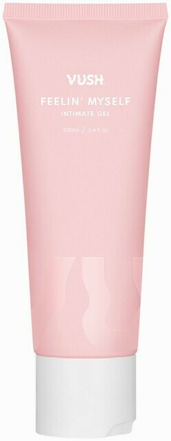 Priceline Vush Feelin' Myself Intimate Gel 100mL offer