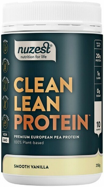 Priceline Nuzest Clean Lean Protein Smooth Vanilla 250g offer