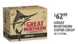 Star Liquor Great Northern Super Crisp offer