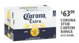 Star Liquor Corona Extra offer