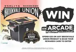 Star Liquor Arcade Machine offer