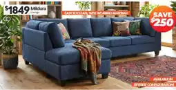 ComfortStyle Furniture & Bedding Mildura Lounge offer