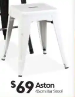 ComfortStyle Furniture & Bedding Aston Bar Stool offer