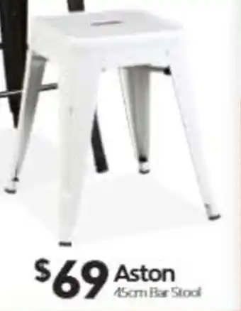 Aston Bar Stool