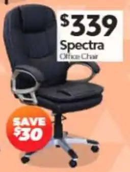 ComfortStyle Furniture & Bedding Spectra Office Chair offer