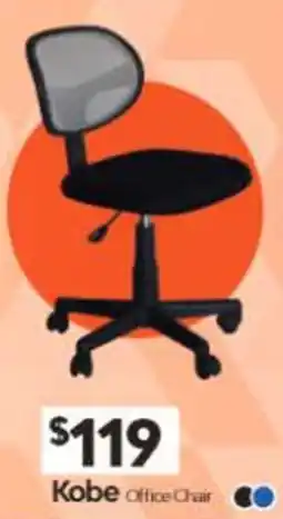 ComfortStyle Furniture & Bedding Kobe Office Chair offer