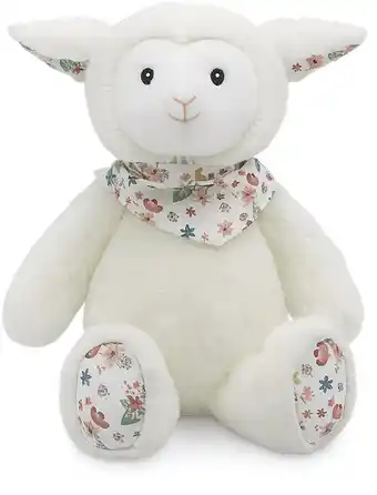 Cuddle Bubs Plush Lulu The Lamb