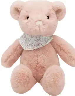 Toymate Cuddle Bubs Plush Blossom The Bear 22cm offer