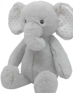 Toymate Cuddle Bubs Plush Nella The Elephant offer