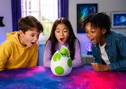 Toymate Nintendo Yoshi Interactive Hatching Egg offer